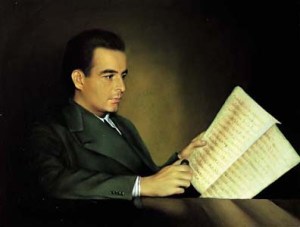 SAMUEL BARBER