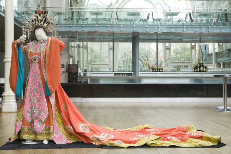 Beaton costume design