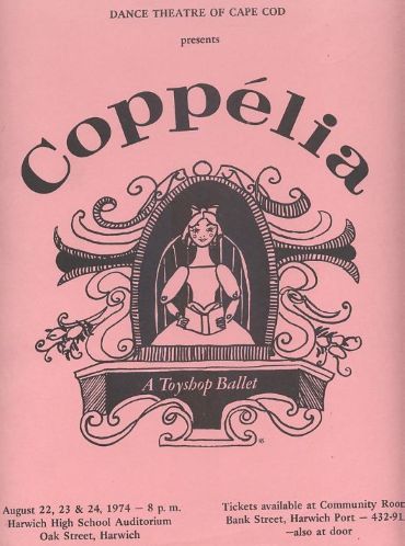 coppelia size