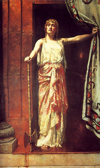 Clytemnestra1 Clytemnestra1